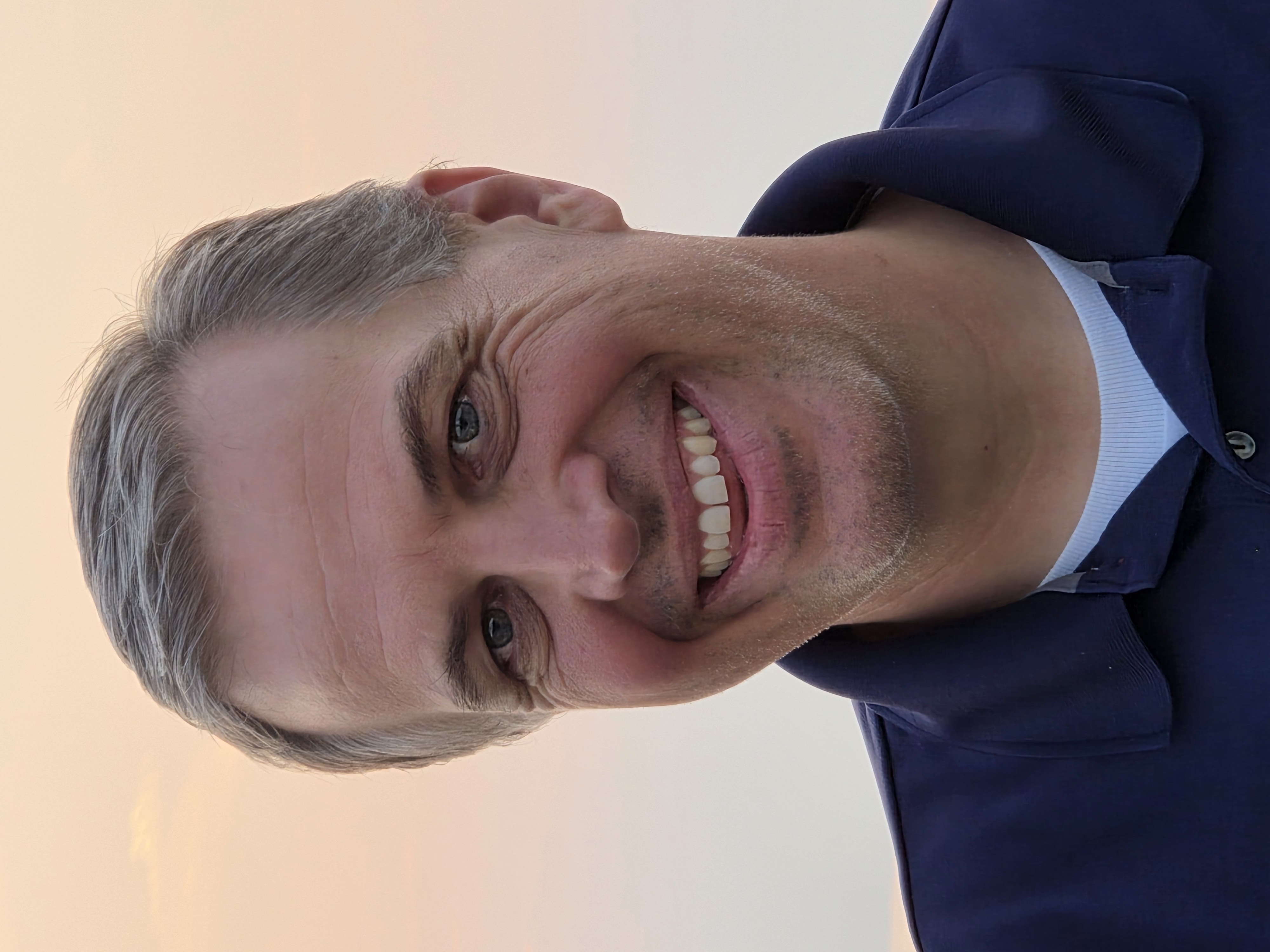 A picture of Michael Bown